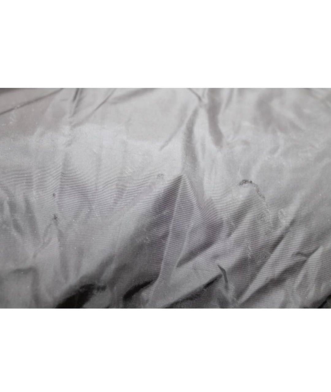 PRADA Черная куртка, фото 8