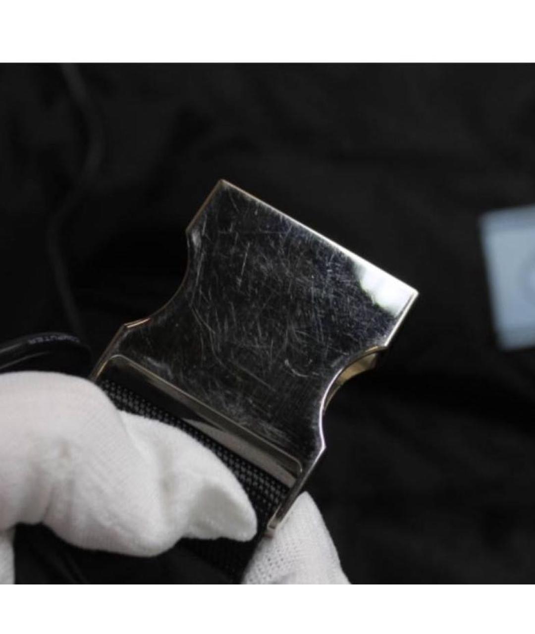 PRADA Черная куртка, фото 7