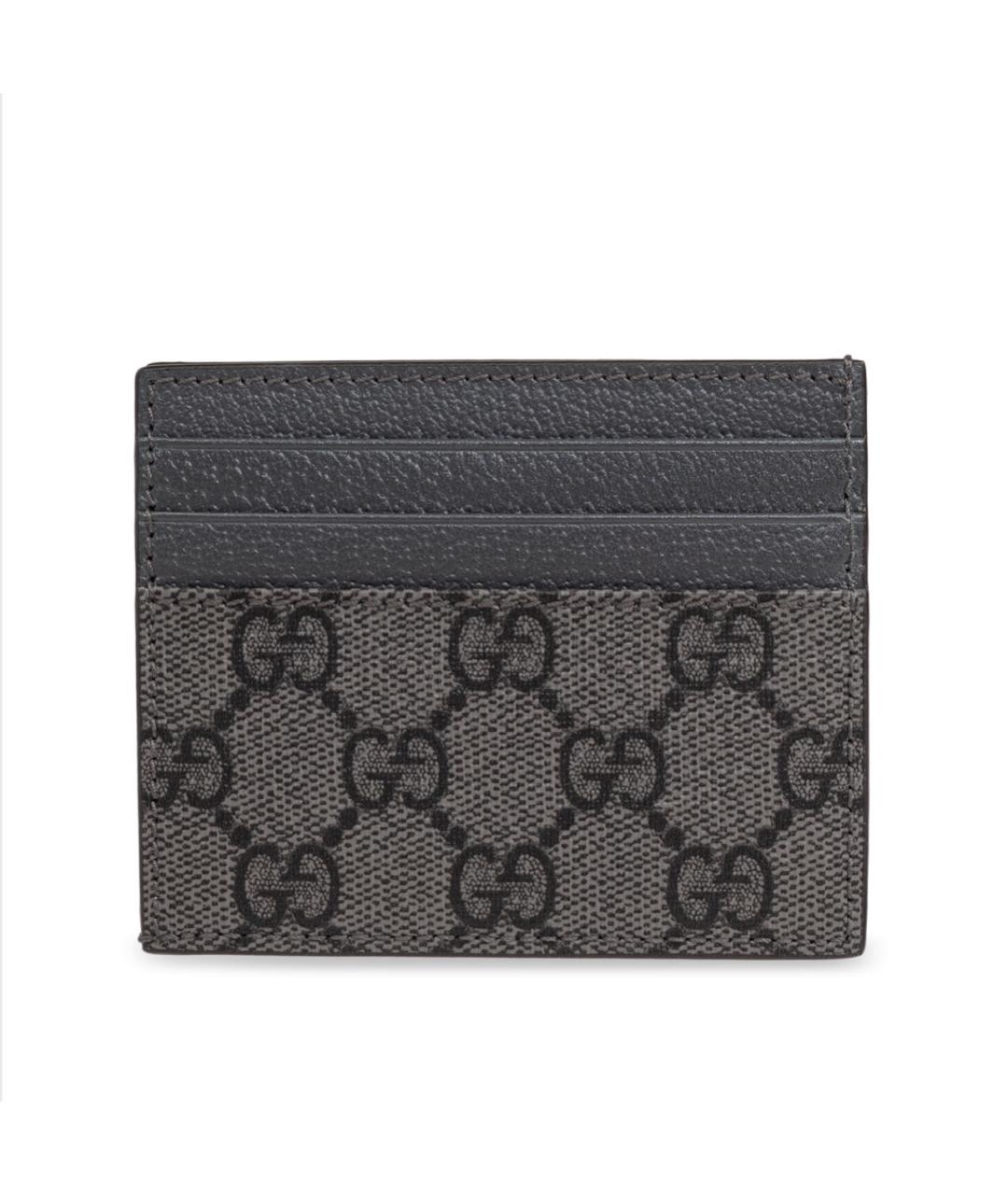 GUCCI Серый кардхолдер, фото 2