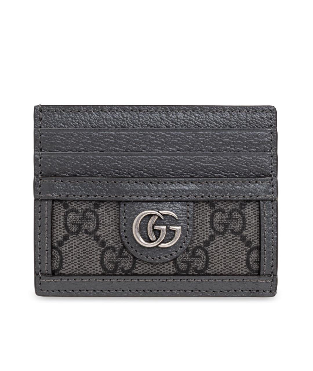 GUCCI Серый кардхолдер, фото 1