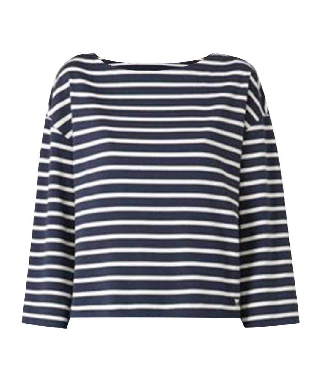 WEEKEND MAX MARA Мульти хлопковый джемпер / свитер, фото 1