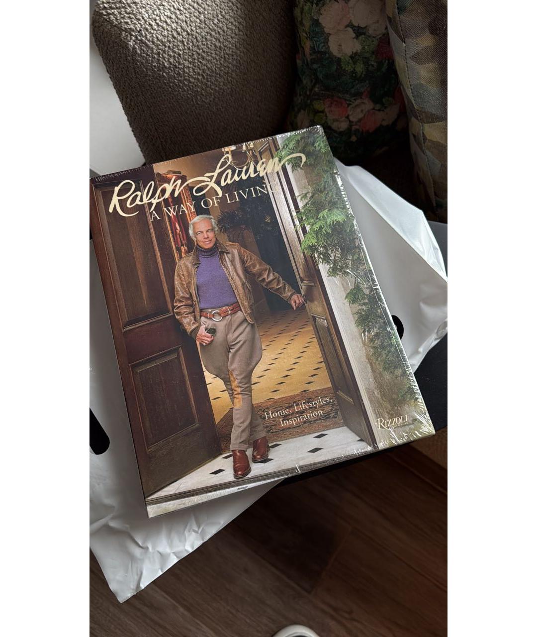 RALPH LAUREN Книга, фото 3