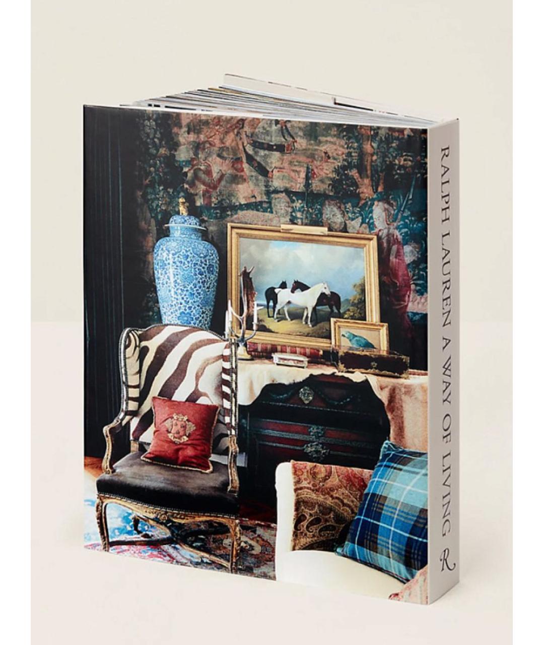 RALPH LAUREN Книга, фото 2