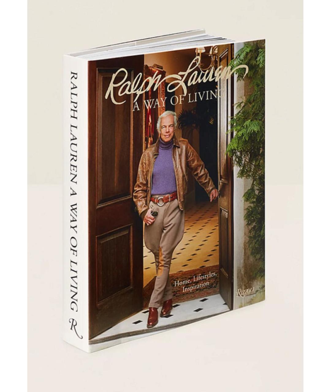 RALPH LAUREN Книга, фото 4