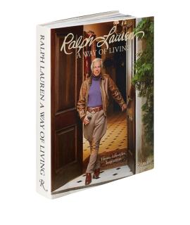 RALPH LAUREN Книга