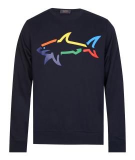 PAUL & SHARK Лонгслив