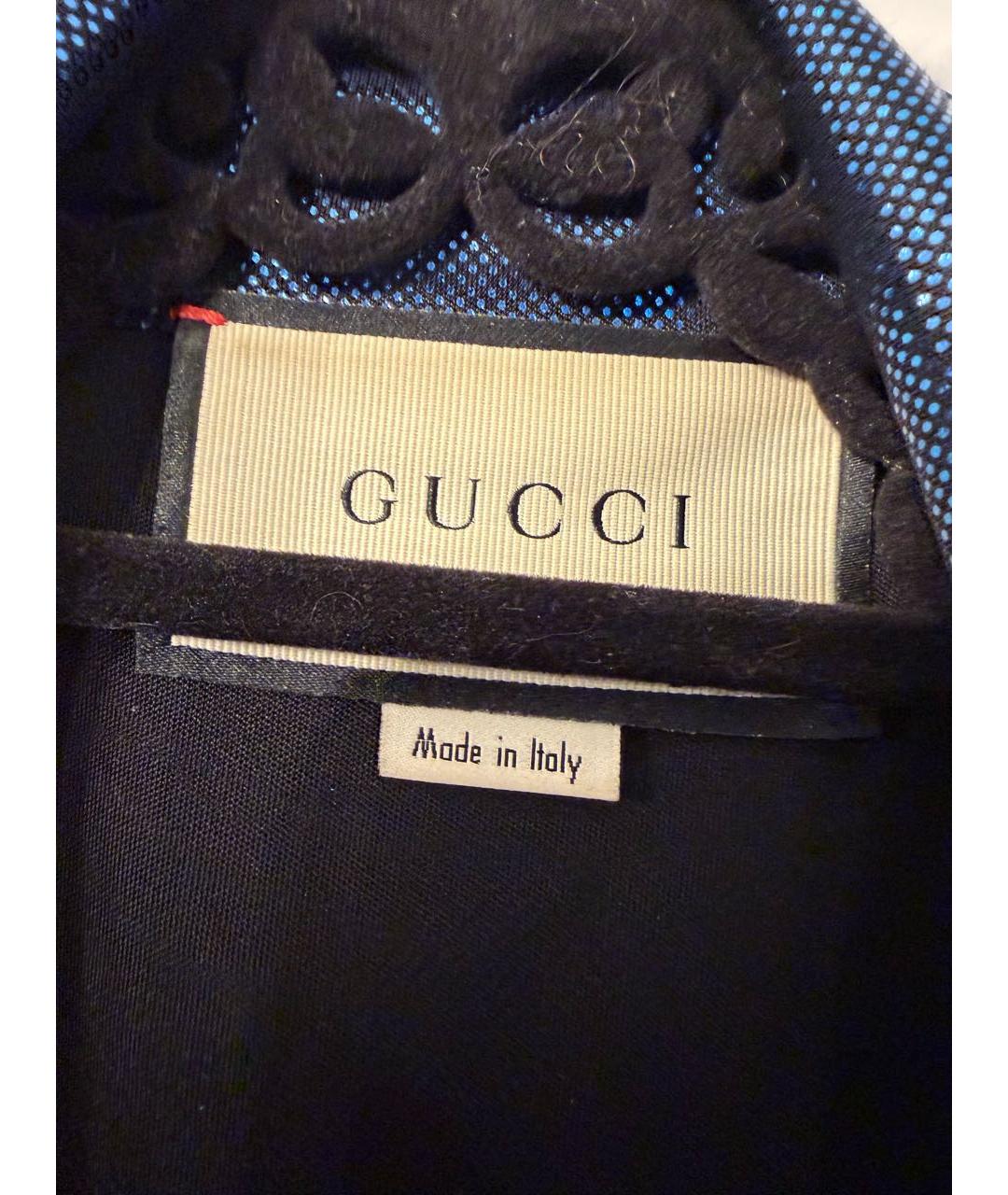 GUCCI Синий спортивные костюмы, фото 6