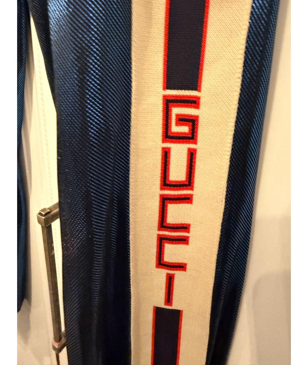 GUCCI Синий спортивные костюмы, фото 8