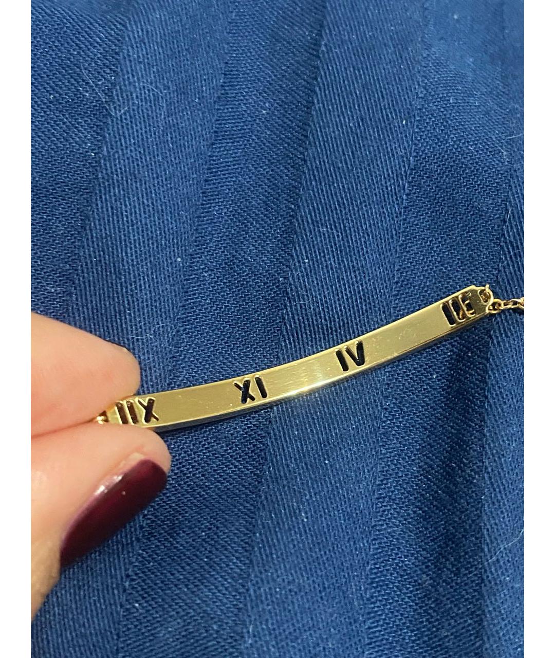 TIFFANY&CO Золотой браслет из розового золота, фото 4