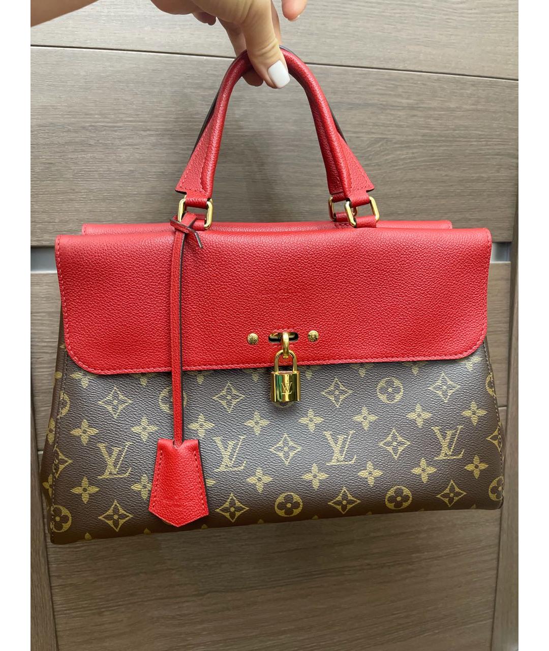 LOUIS VUITTON Мульти сумка тоут, фото 9