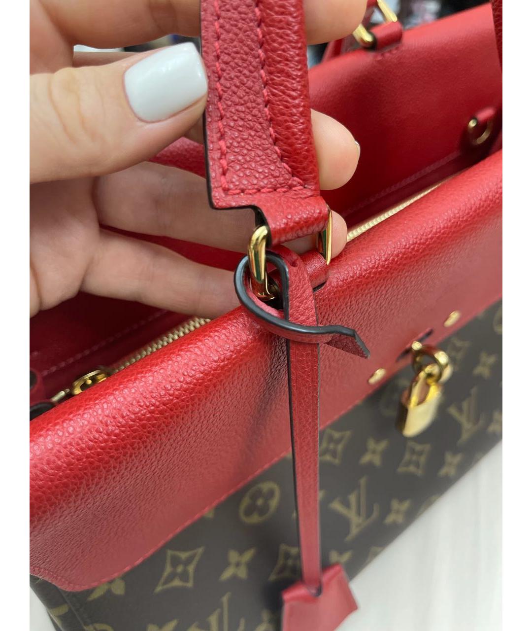 LOUIS VUITTON Мульти сумка тоут, фото 2