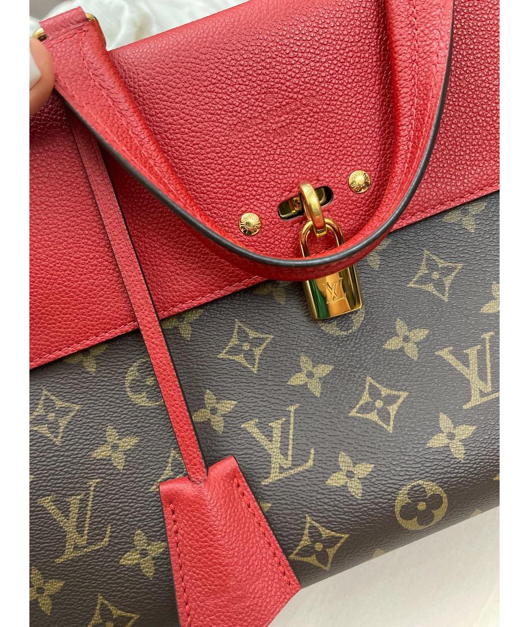 LOUIS VUITTON Мульти сумка тоут, фото 5