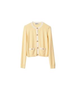 MIU MIU Кардиган