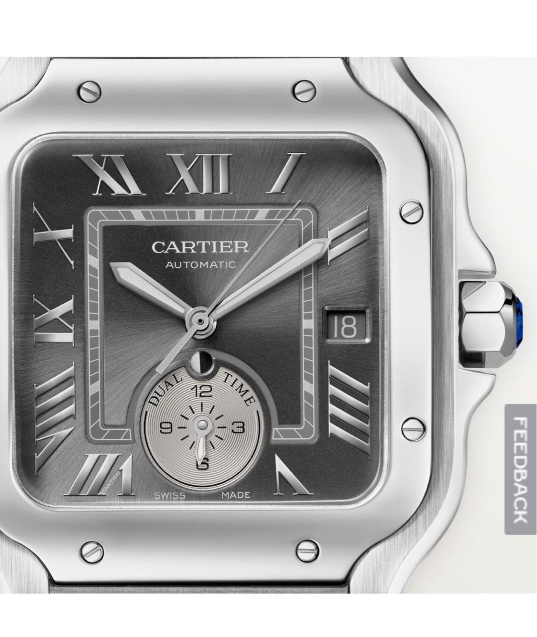 CARTIER Часы, фото 2