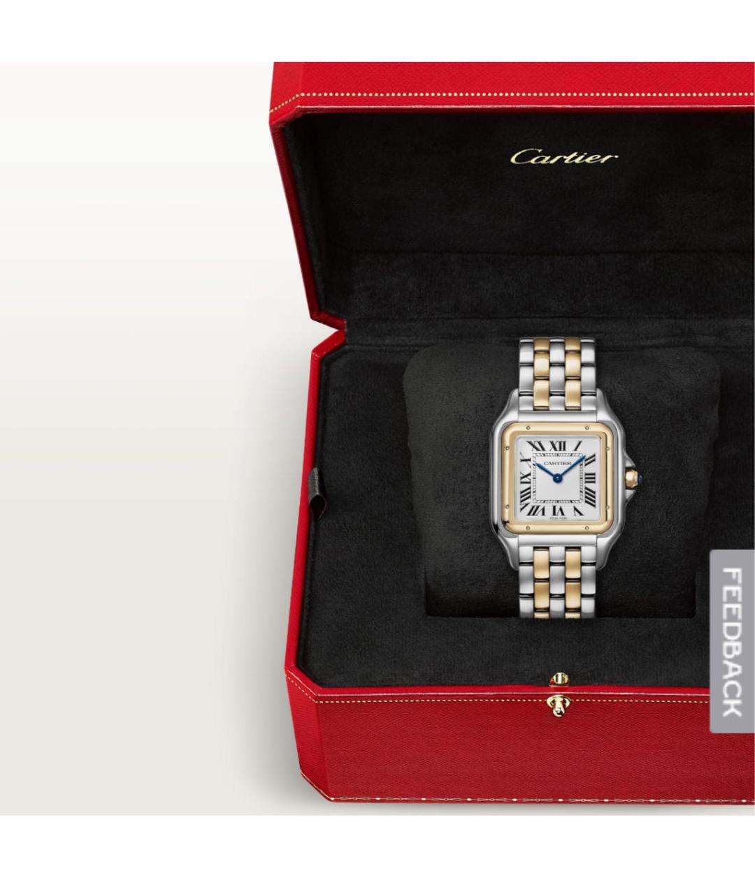 CARTIER Часы, фото 2