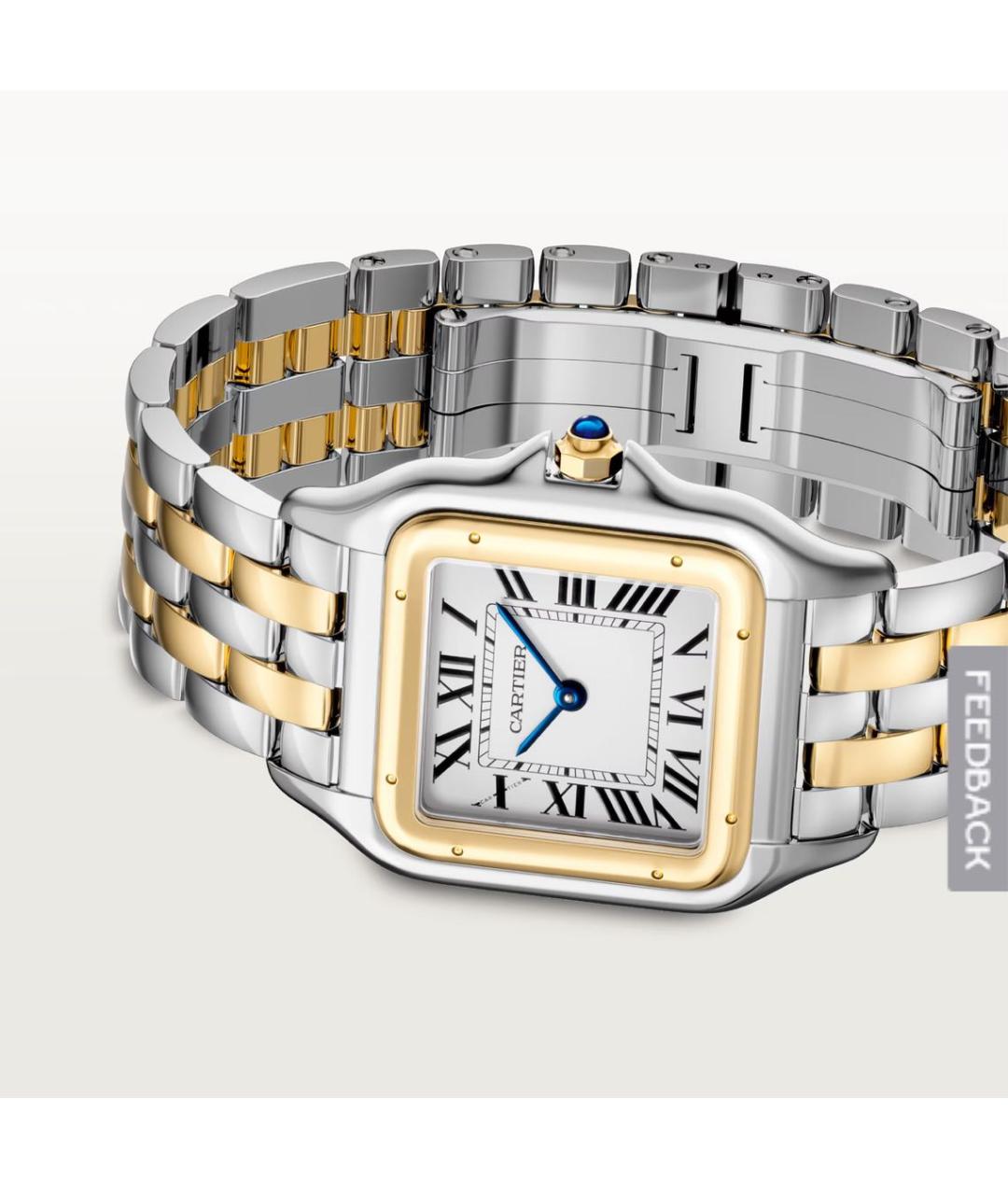 CARTIER Часы, фото 3