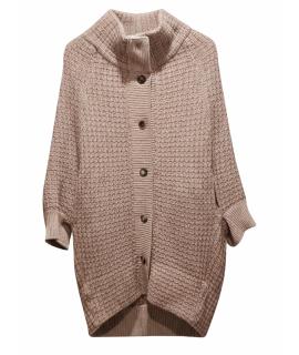 SAINT LAURENT Накидка/пончо