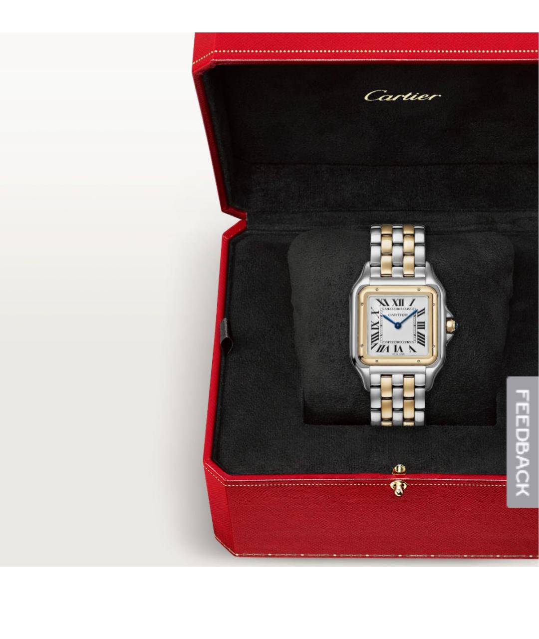 CARTIER Часы, фото 2