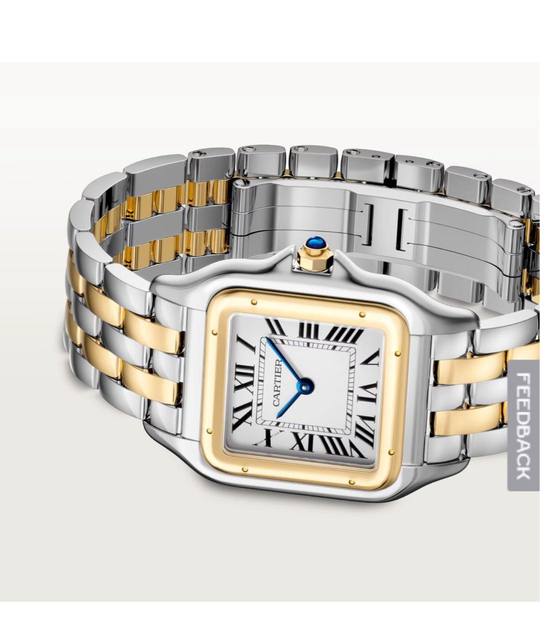 CARTIER Часы, фото 3