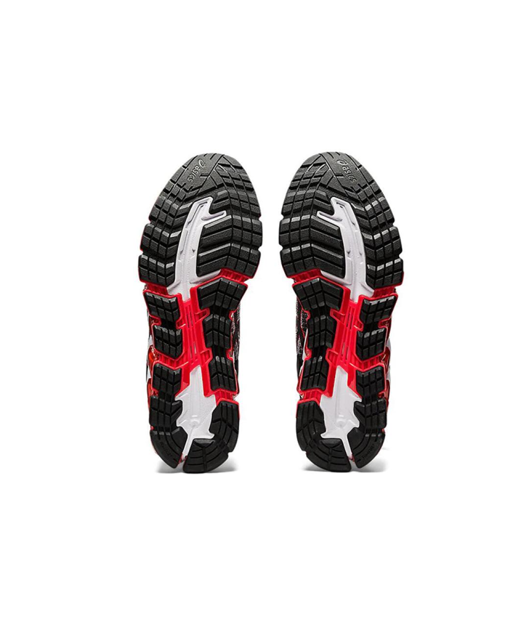 ASICS Мульти текстильные низкие кроссовки / кеды, фото 5