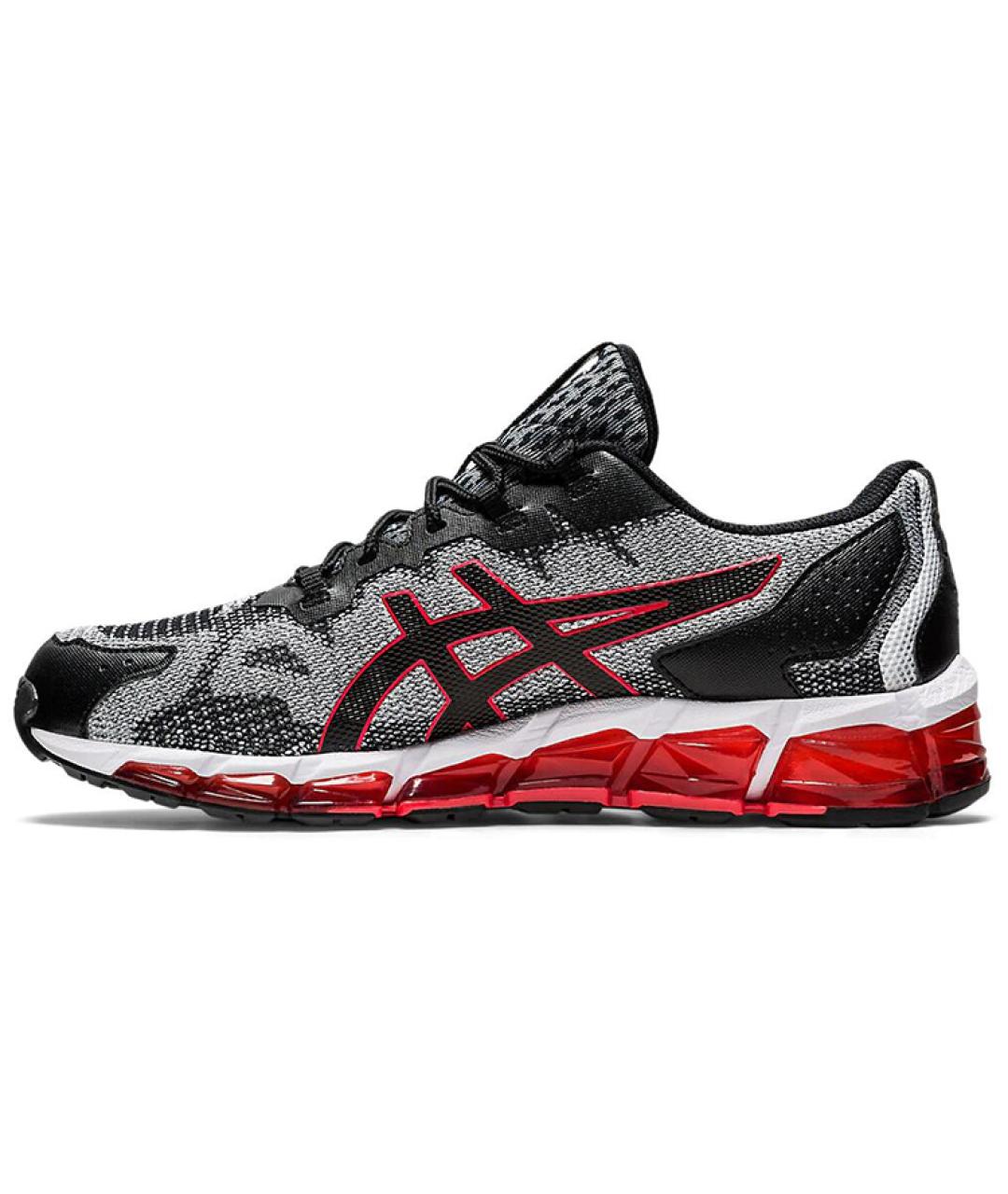 ASICS Мульти текстильные низкие кроссовки / кеды, фото 2