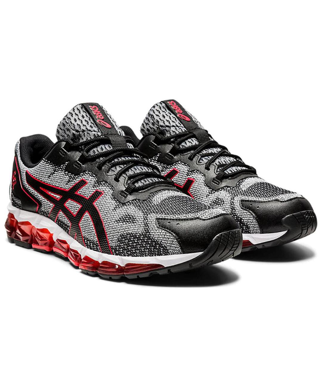 ASICS Мульти текстильные низкие кроссовки / кеды, фото 3