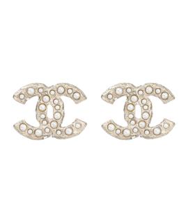 CHANEL Серьги