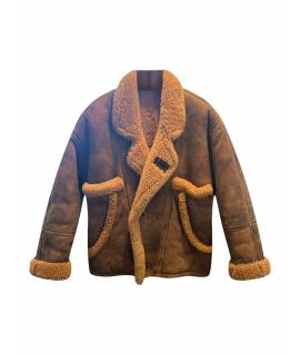 SANDRO Дубленка