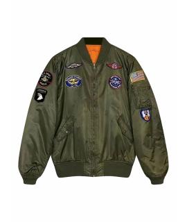 ALPHA INDUSTRIES Куртка