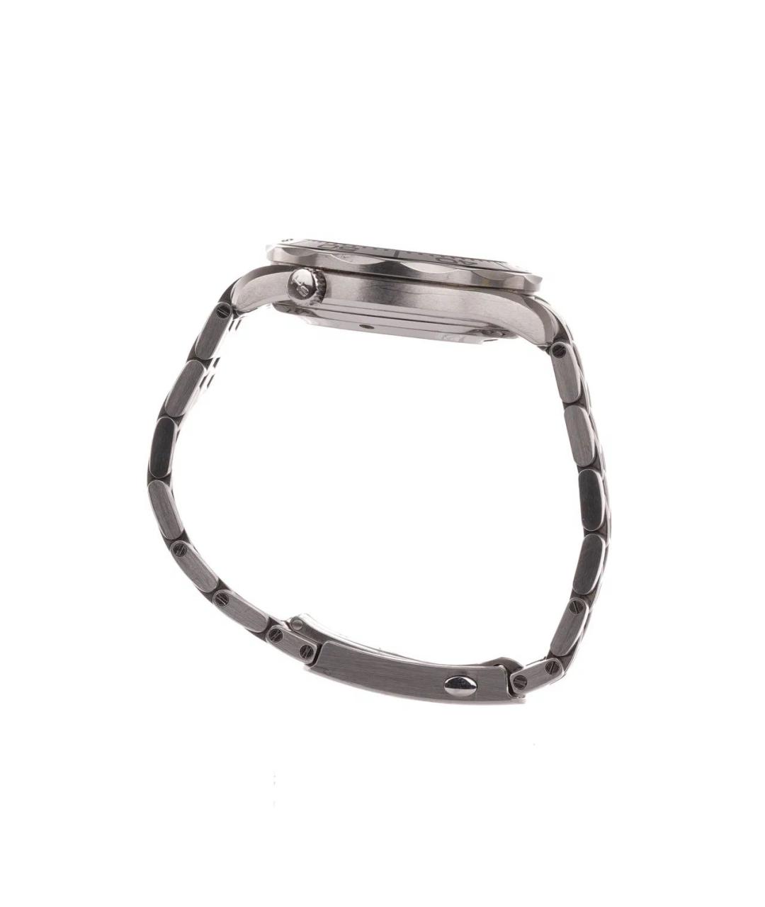 OMEGA Серебряные стальные часы, фото 8