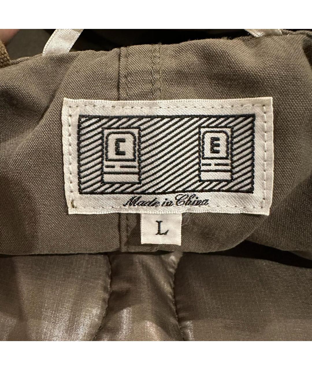 CAV EMPT Хаки хлопковая парка, фото 5