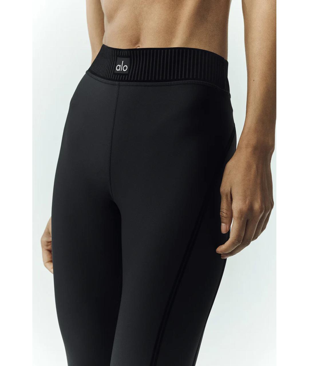 ALO YOGA Черный спортивные костюмы, фото 5