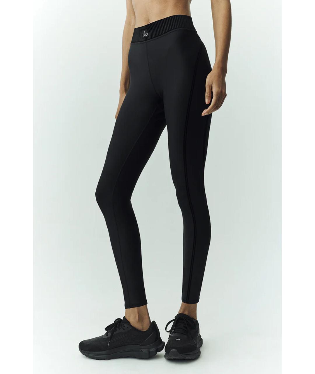 ALO YOGA Черный спортивные костюмы, фото 4