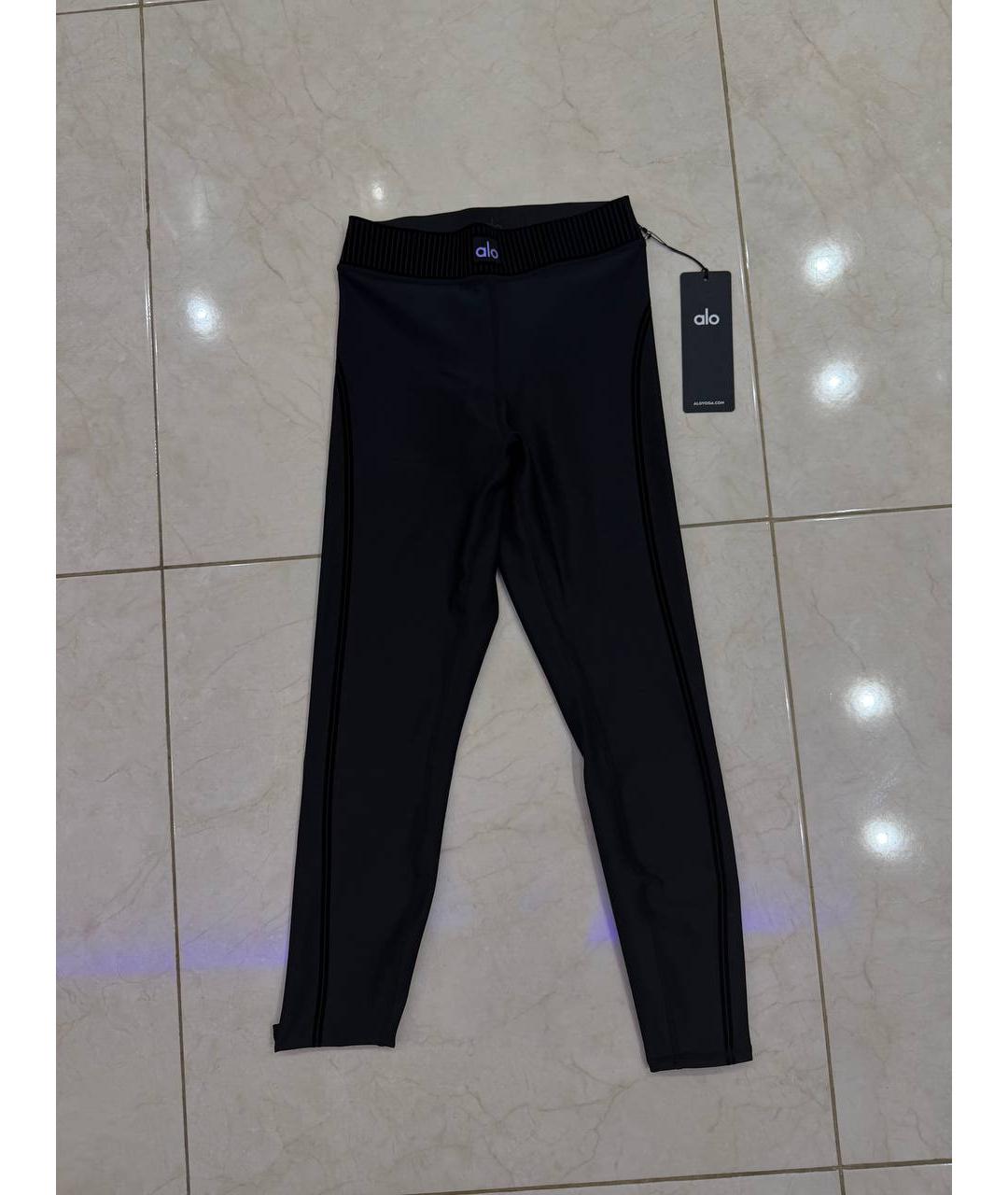 ALO YOGA Черный спортивные костюмы, фото 6