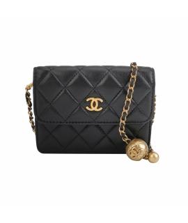 CHANEL Сумка через плечо