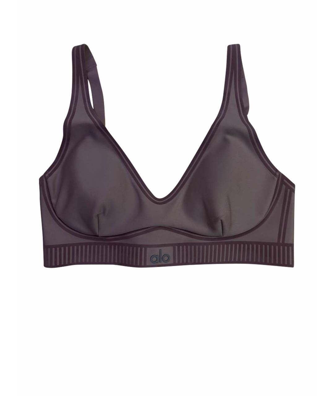 ALO YOGA Розовая майка, фото 1