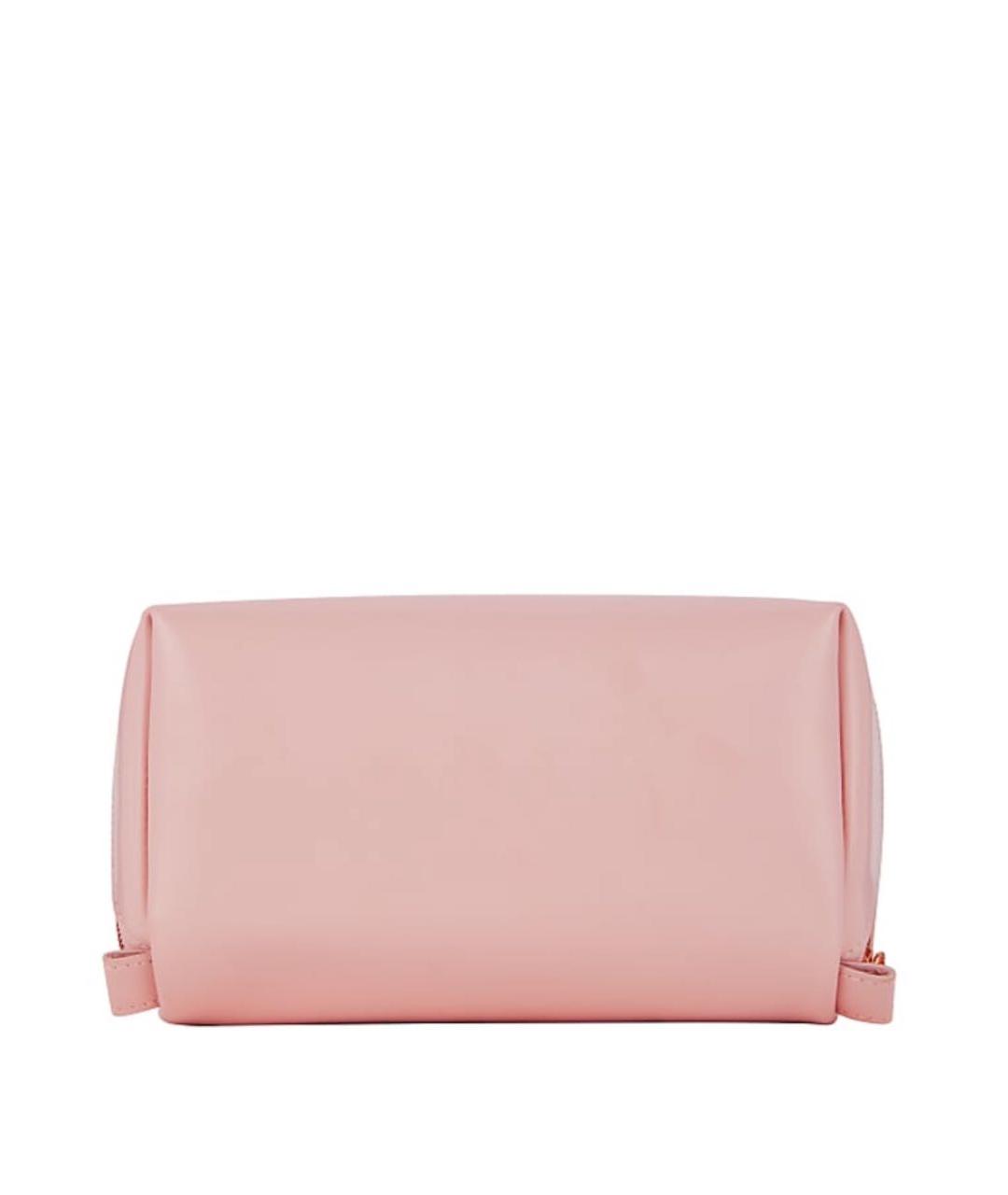 CHARLOTTE TILBURY Розовая косметичка из искусственной кожи, фото 5