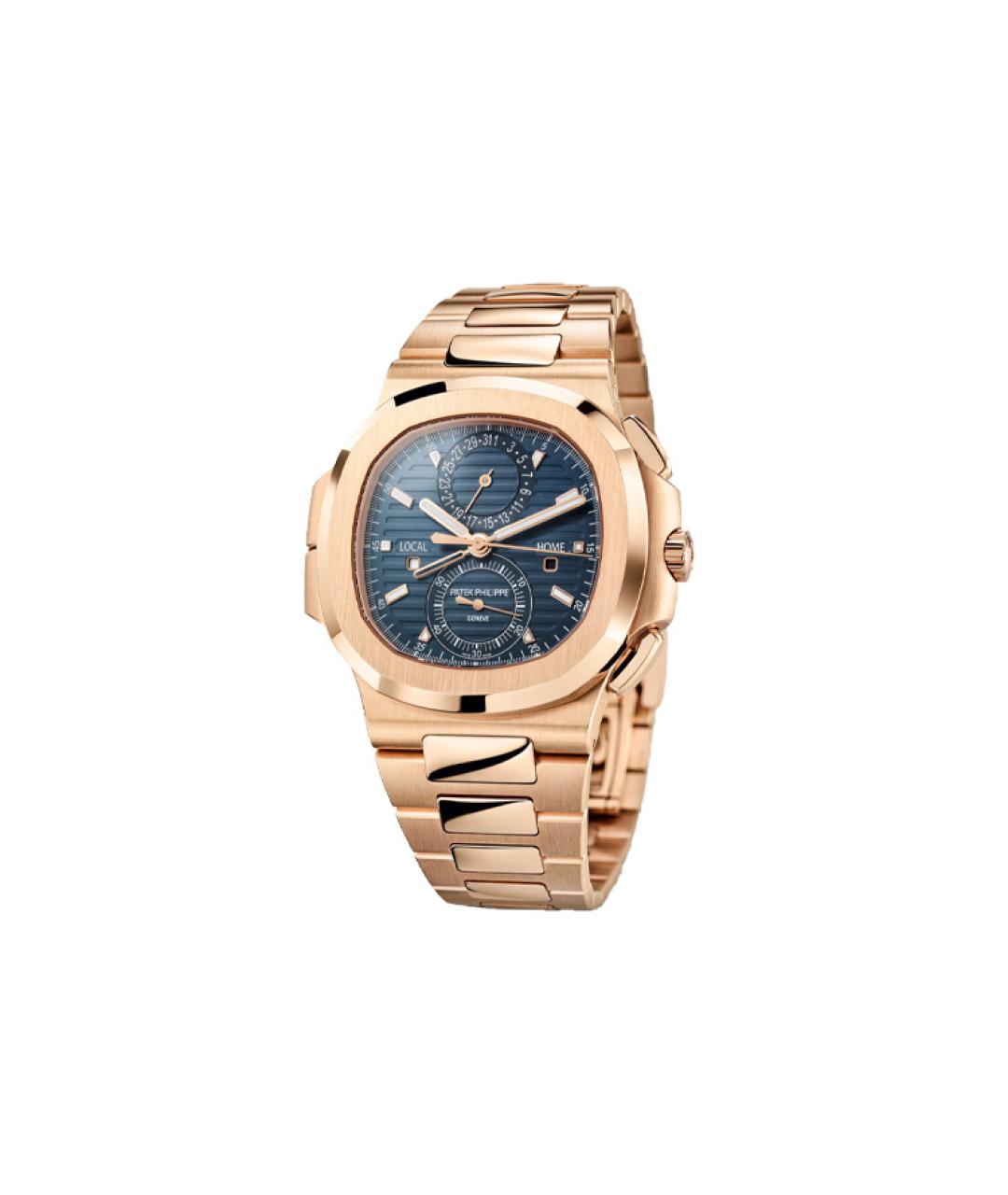 PATEK PHILIPPE Золотые часы из розового золота, фото 2