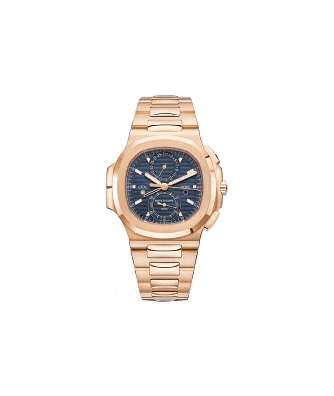 PATEK PHILIPPE Золотые часы из розового золота, фото 1