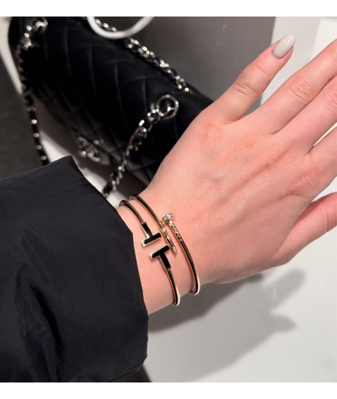 CARTIER Золотой браслет из розового золота, фото 7