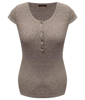 MISS BLUMARINE Детская футболка / топ