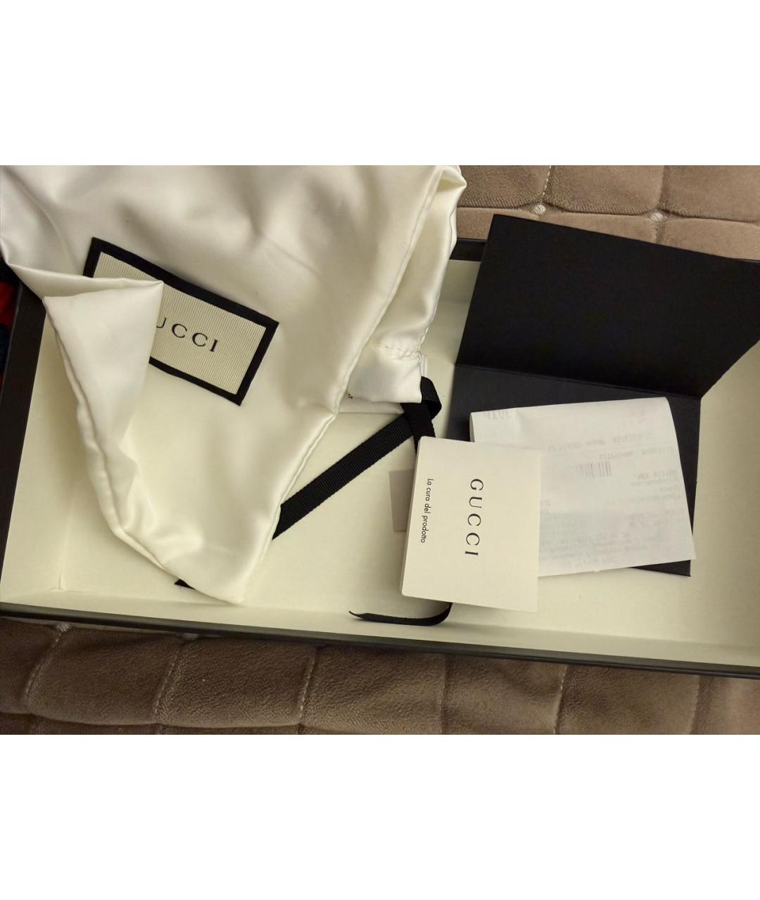 GUCCI Мульти повязка на голову, фото 3