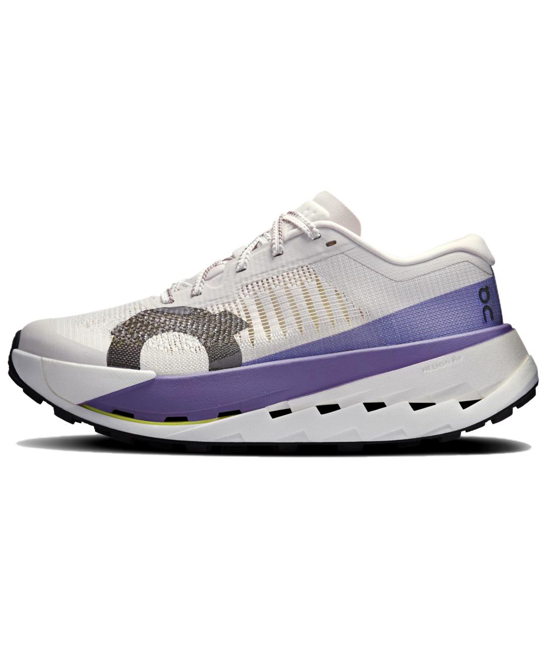 ON Белые текстильные кроссовки, фото 5