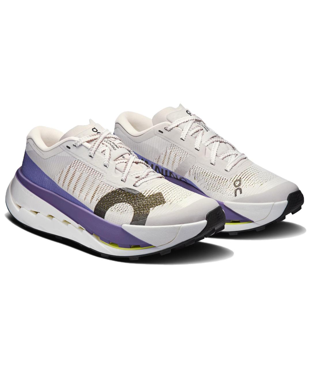 ON Белые текстильные кроссовки, фото 2