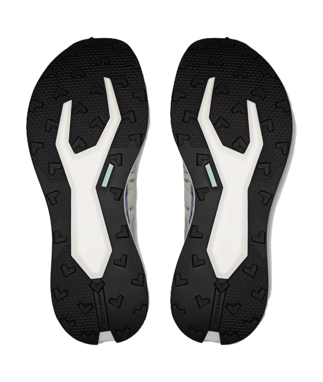 ON Белые текстильные кроссовки, фото 4