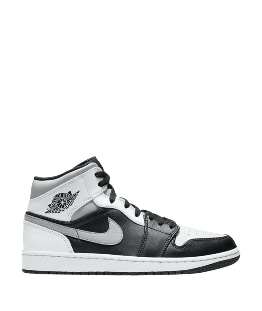 JORDAN Серые кроссовки, фото 9