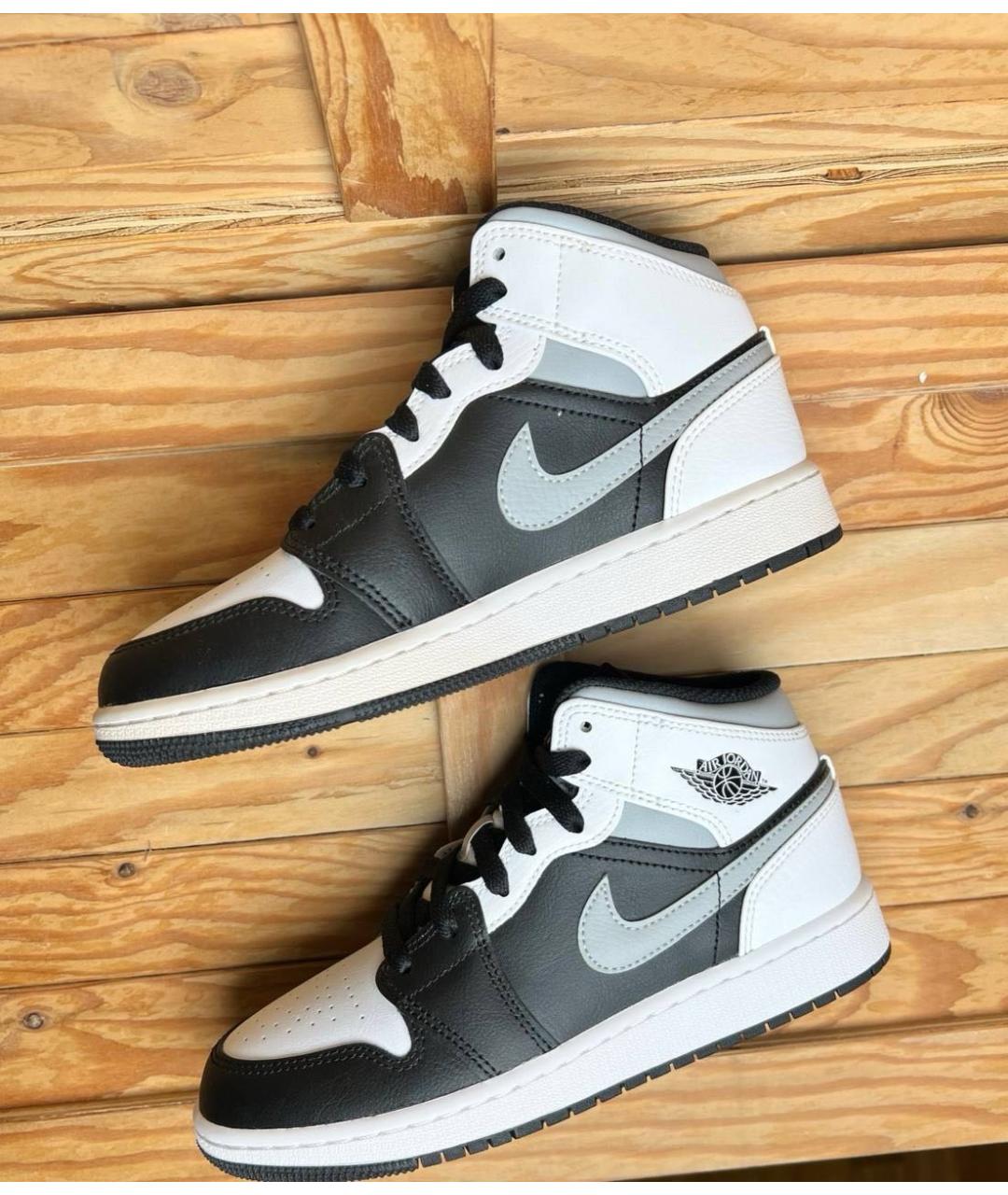 JORDAN Серые кроссовки, фото 5