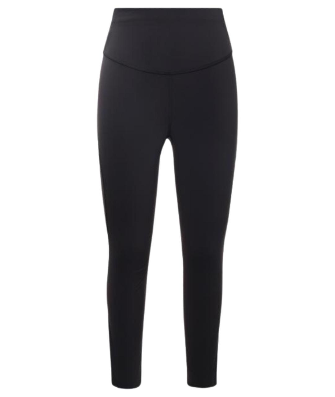 Lululemon Черные леггинсы и велосипедки, фото 1