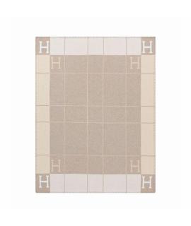 HERMES Покрывало и плед