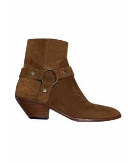 SAINT LAURENT Ботильоны